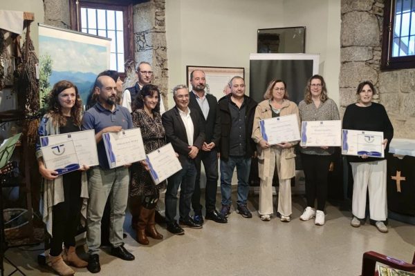 Comunicando colabora na organización do acto de entrega de galardóns de "Compromiso de Calidade Turística"