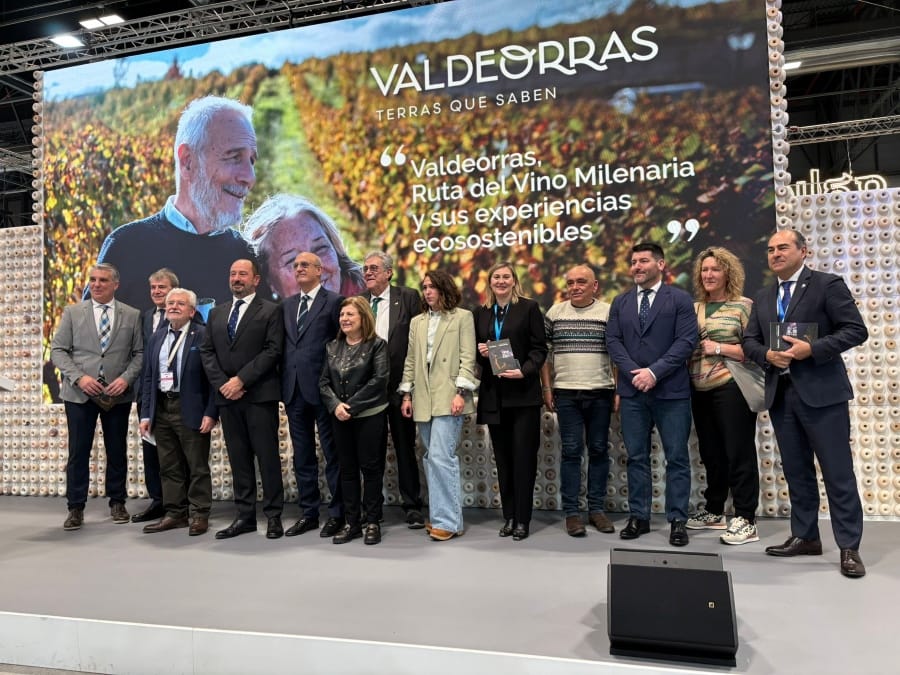Comunicando edita a Guía do Xeodestino Trevinca – Valdeorras presentada hoxe en FITUR