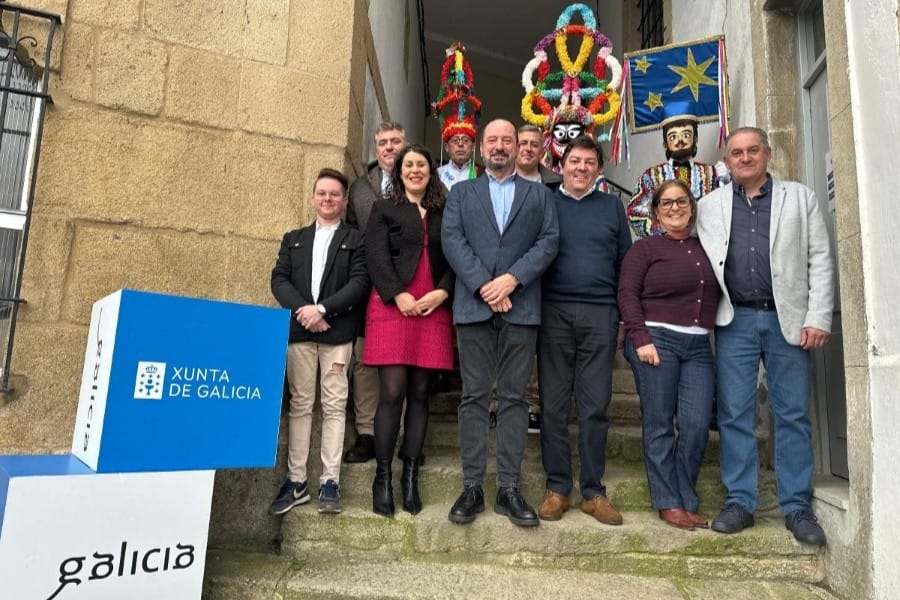 Os entroidos de Manzaneda, Viana e Vilariño buscan ser Festa de Interese Turístico Nacional