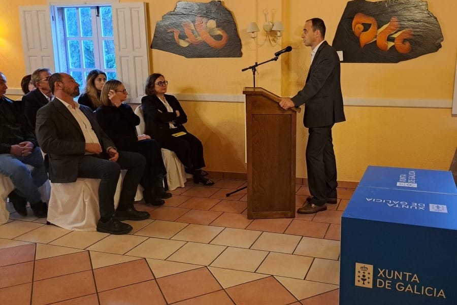 Presentamos a Xornada de Portas Abertas da Ruta do Viño de Valdeorras