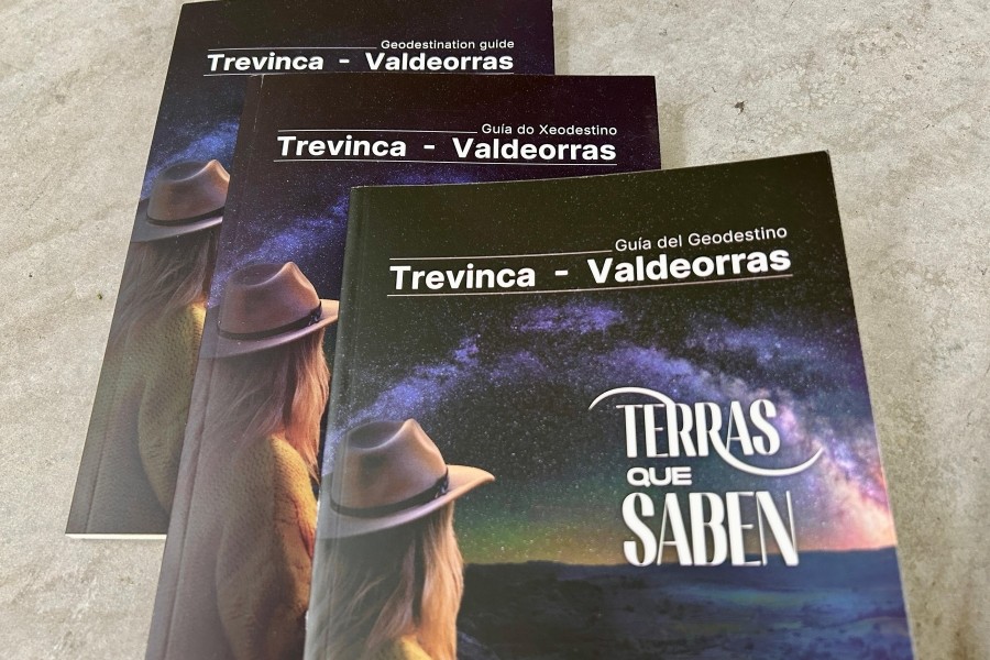 Comunicando coordina a revisión e tradución da Guía do Xeodestino Trevinca-Valdeorras