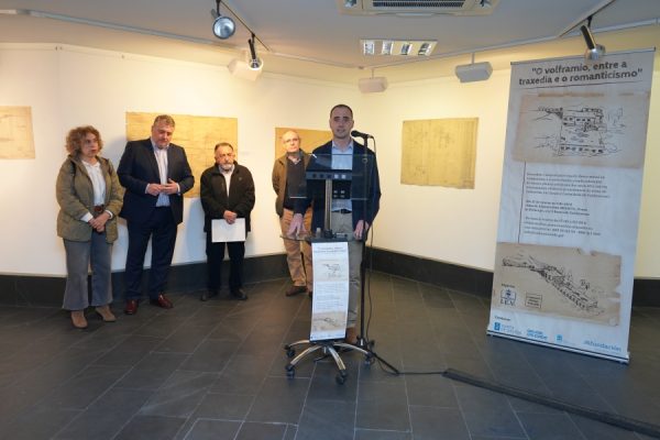 Una exposición sobre el wolframio cerró el exitoso proyecto de Turismo y el IEV, coordinado por Comunicando